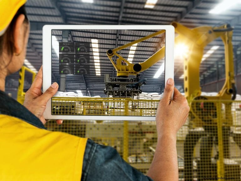 Industrial Internet of Things (IIoT): Was es ist, warum es wichtig ist und wie es die industrielle Transformation vorantreibt