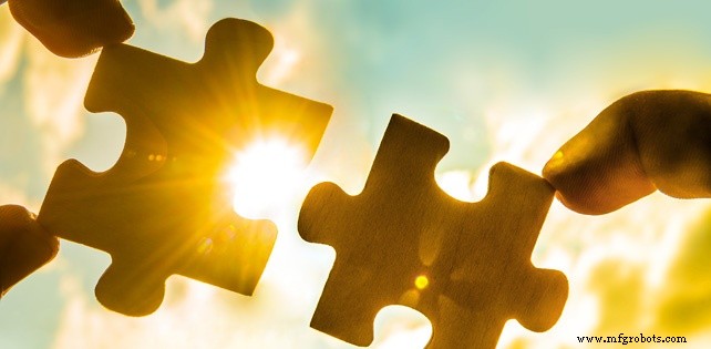 Industrial Internet of Things (IIoT): Was es ist, warum es wichtig ist und wie es die industrielle Transformation vorantreibt