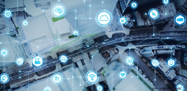 Industrial Internet of Things (IIoT): Was es ist, warum es wichtig ist und wie es die industrielle Transformation vorantreibt