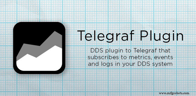 Robustes Time-Series Monitoring bauen: RTI Connext DDS mit Telegraf und InfluxDB integrieren
