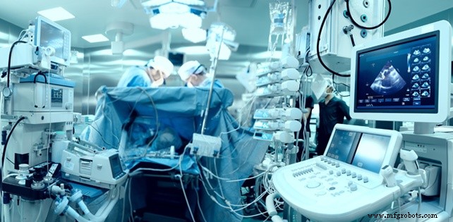 Expertenleitfaden zur FDA-Zulassung für Healthcare-IIoT-Lösungen