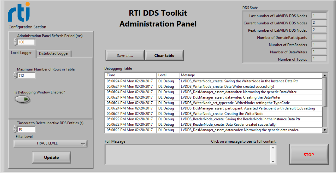 Industrial IoT Systeme mit dem RTI DDS Toolkit in LabVIEW 2017 designen