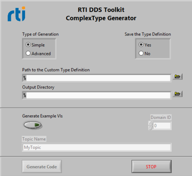 Industrial IoT Systeme mit dem RTI DDS Toolkit in LabVIEW 2017 designen