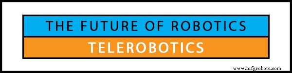 Robotik im 21. Jahrhundert: Verteilte Systeme, Telepräsenz & Weltraumforschung