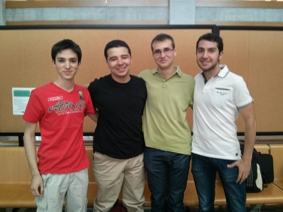 ETSIIT Technical Challenge: Vom Studenten zum Unternehmer mit Locaviewer