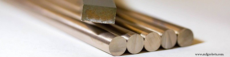 DC-Motor-Performance steigern mit Wolfram-Kupfer Legierungen