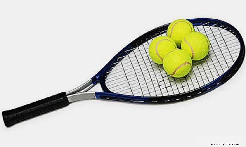Wolframlegierungs-Gewichtsblöcke: Verbesserte Leistung und Sicherheit bei Tennisschlägern