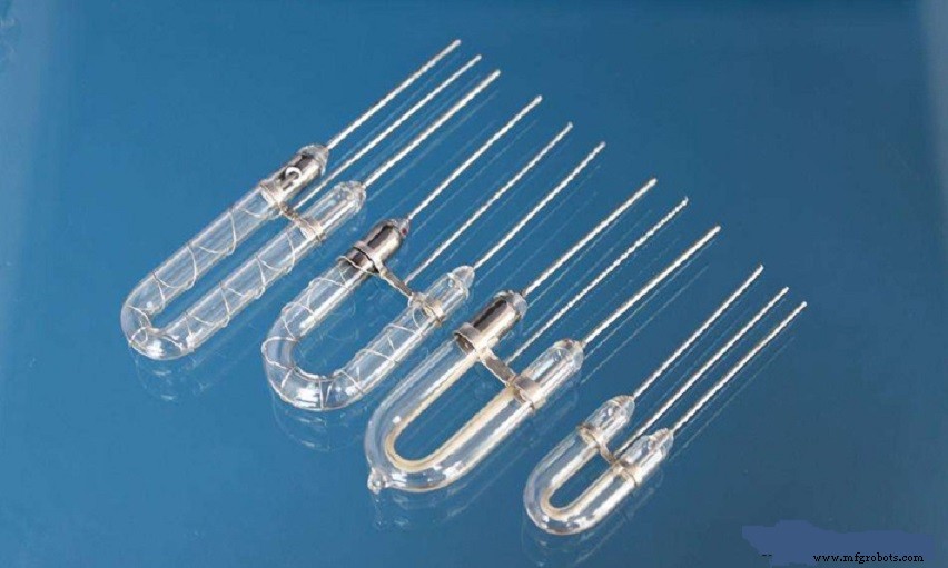 Barium-Wolfram-Elektroden: Steigerung der Xenon-Blitzlampen-Leistung