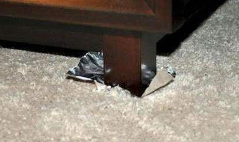 5 clevere Alltagsanwendungen für Alufolie