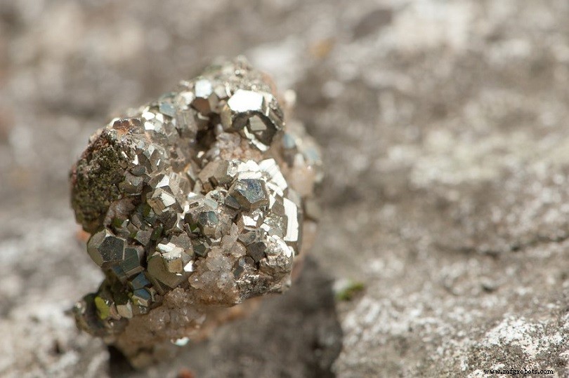 6 Schlüsselerkenntnisse über Vanadium