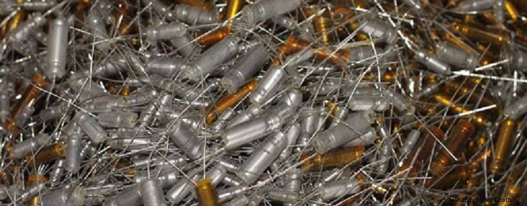 Tantal: 5 faszinierende Fakten über das hochtemperatur-beständige refractory Metall