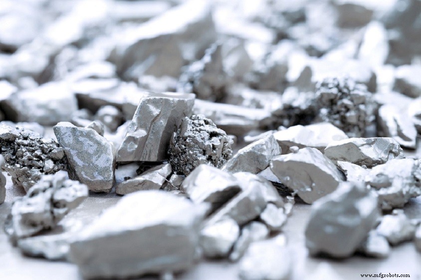Indium-Legierungen erklärt: Fünf Schlüsseltypen und ihre Anwendungen