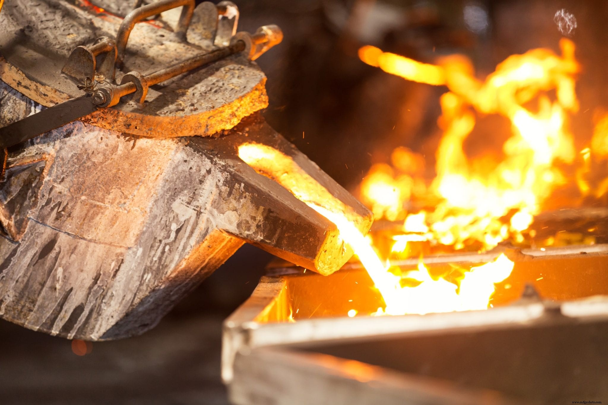 Das feuerfesteste Material der Welt: Jenseits von Wolfram