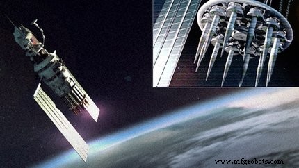Wolfram: Das Rückgrat moderner Luft- und Raumfahrtinnovation