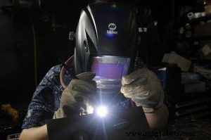 Top 5 Vorteile des Induktionsschweißens: Energieeffizienz, Präzision und mehr