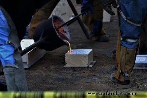 Dauerformguss (Permanent Mold Casting) erklärt: Prozess, Typen und Vorteile