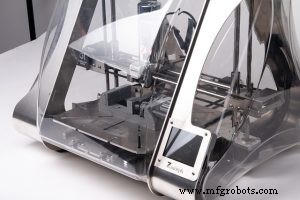 Drei wesentliche Phasen des 3D-Drucks erklärt