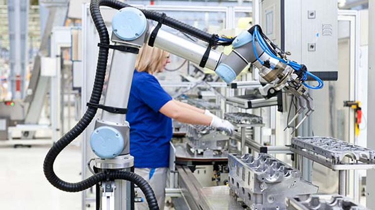 Wer profitiert am meisten von autonomer Robotik?