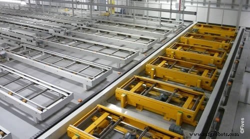 Top 5 flexible Fertigungssysteme für Geschwindigkeit und Qualität