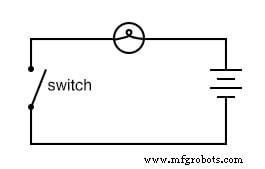 JFET als energiesparender Ein/Aus-Schalter einsetzen