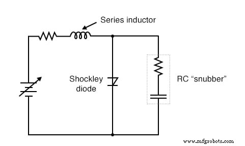 Die Shockley-Diode verstehen: Ein umfassender Leitfaden zu PNPN-Thyristoren