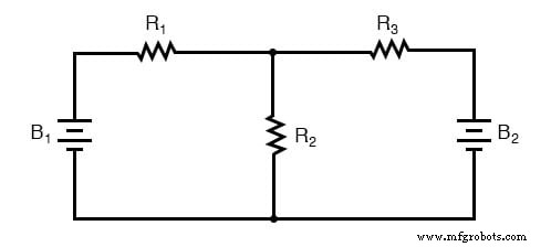 Netzwerkanalyse erklärt: Fortgeschrittene Techniken für komplexe elektrische Schaltungen