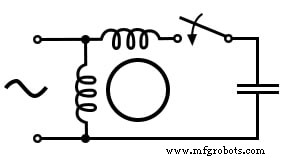 Einphasen-Asynchronmotoren verstehen: Typen, Betrieb und Effizienzverbesserungen