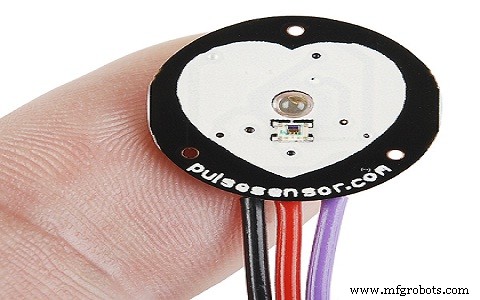 Puls-Sensor: Funktionsweise und Hauptanwendungen für Maker
