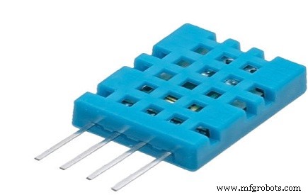 DHT11 Sensor: Funktionsweise und Hauptanwendungen