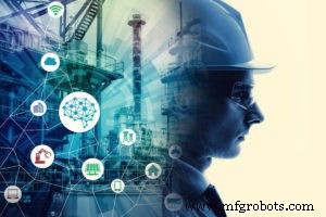 Schlüsselfundamente für erfolgreiche IIoT-Implementierung in Ihrer Fabrik