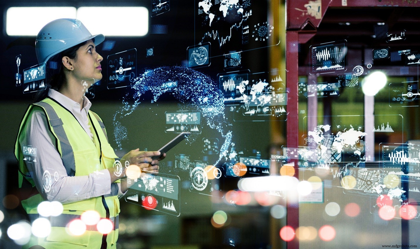 Top 5 Mythen über IoT in der Fertigung entlarvt