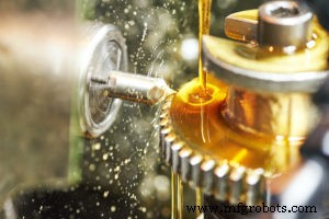 Industrielle Maschinen-Schmierung: Mythen entlarven und Leistung freisetzen