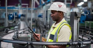 Experten-Industrieinstandhaltung für Distributionszentren
