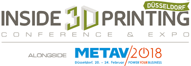 Must-Visit 3D-Druck-Messen 2018