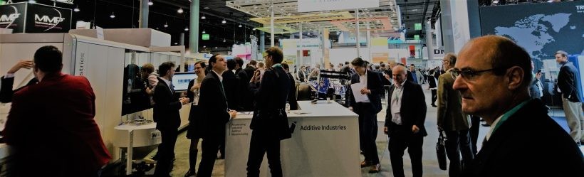 Must-Visit 3D-Druck-Messen 2018