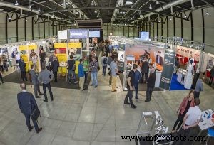 Must-Visit 3D-Druck-Messen 2018