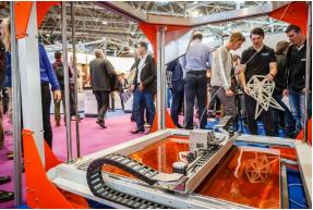 Must-Visit 3D-Druck-Messen 2018
