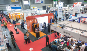 Must-Visit 3D-Druck-Messen 2018