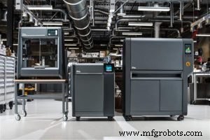Industrieller 3D-Druck 2018: 6 Schlüsseltrends, die die Zukunft formen
