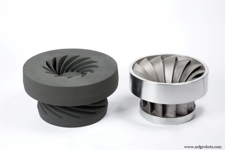 Binder Jetting 3D-Druck: Funktionsweise, Vorteile und Best Practices