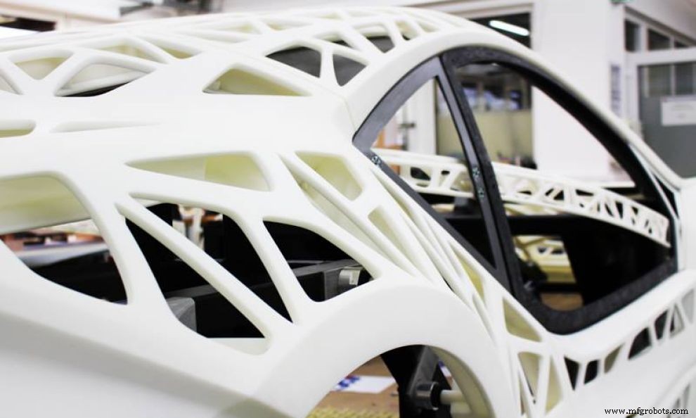 Wie 3D-Druck die Automobilproduktion revolutioniert – Einblicke 2021