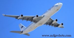 Scalmalloy: Hochfeste Aluminium-Magnesium-Scandium-Legierung für aerospace-tauglichen Metall-3D-Druck