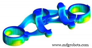 Top 10 fortschrittliche 3D-Druck-Simulationssoftware für produktionsreife Teile