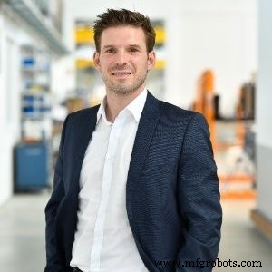 Experteninterview: Armin Wiedenegger von voestalpine High Performance Metals zur Metal-3D-Druck-Innovation