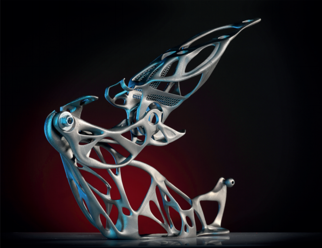 Experteninterview: Armin Wiedenegger von voestalpine High Performance Metals zur Metal-3D-Druck-Innovation