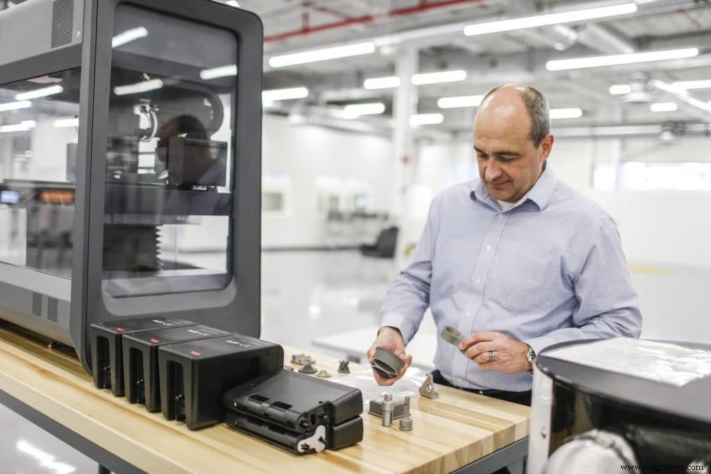 Ford treibt 3D-Druck-Innovation voran: Einblicke von AM-Leiter Harold Sears