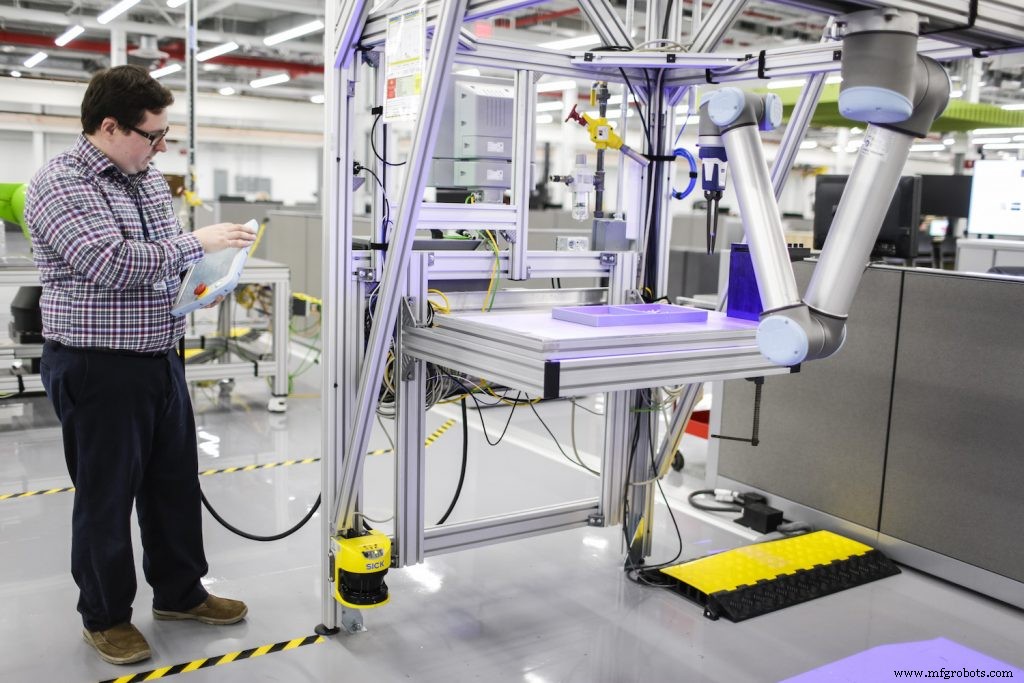 Ford treibt 3D-Druck-Innovation voran: Einblicke von AM-Leiter Harold Sears