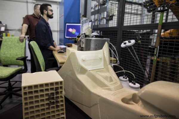 Ford treibt 3D-Druck-Innovation voran: Einblicke von AM-Leiter Harold Sears
