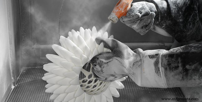 5 Schlüssel-3D-Druck-Trends, die 2019 prägen