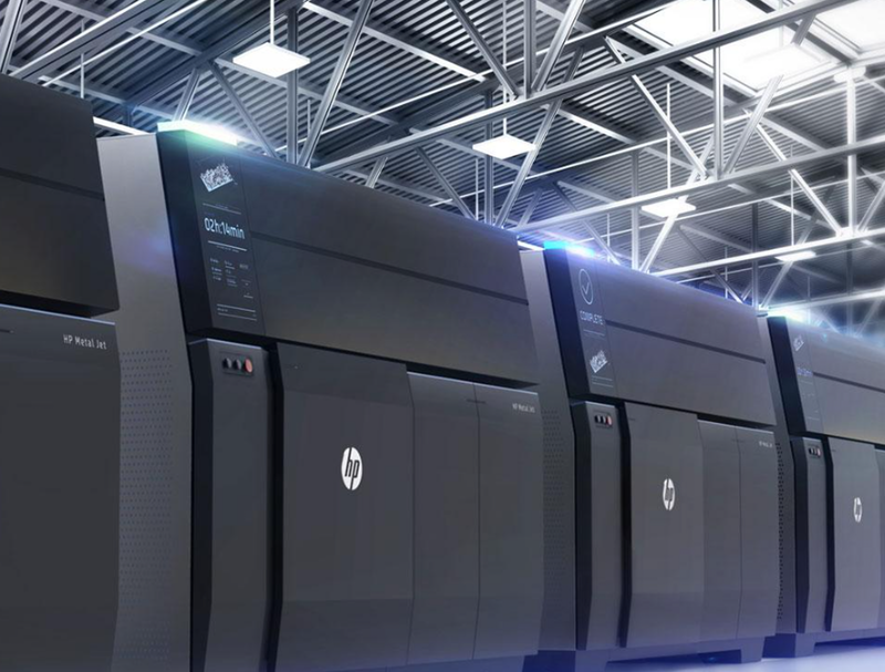 Sieben Schlüsseltrends, die 3D-Druck 2018 prägten